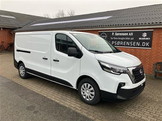 Nissan Primastar L2H1 2,0 DCi N-Connecta 150HK Van 6g Aut.