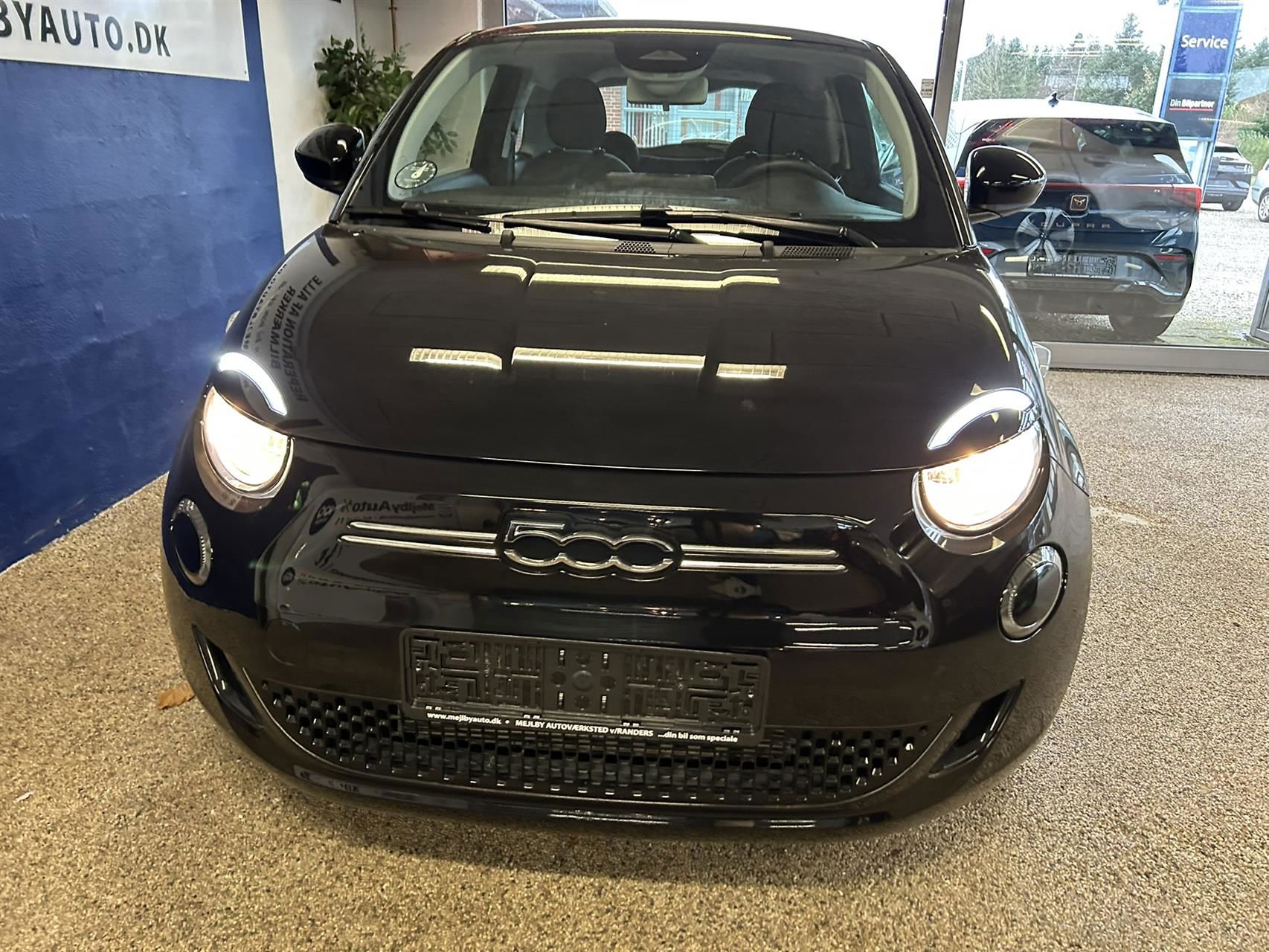 Billede af Fiat 500e EL Icon 118HK 3d Aut.