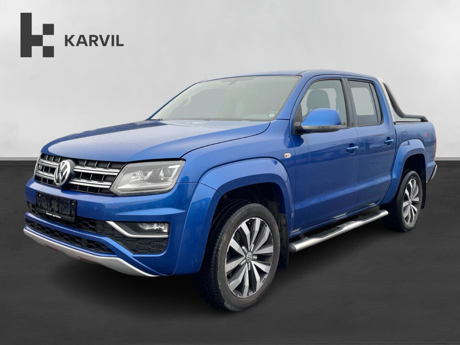 Billede af VW Amarok 3,0 V6 TDI Aventura 4Motion 258HK Pick-Up 8g Aut.