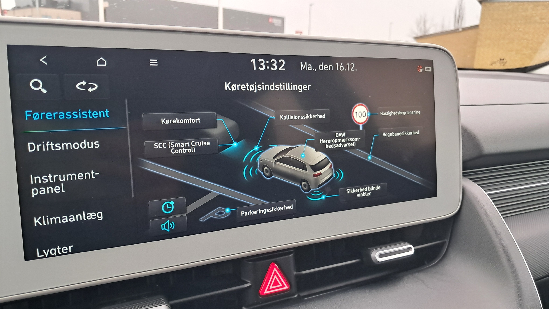 Billede af Hyundai Ioniq 5 Electric 72,6 kWh Advanced 218HK 5d Aut.