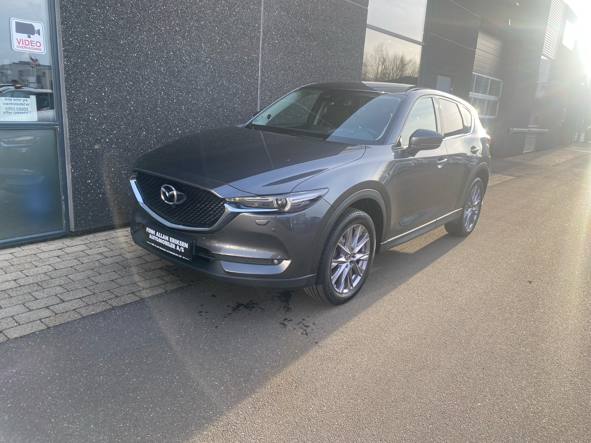 Billede af Mazda CX-5 2,0 Skyactiv-G Optimum 165HK 5d 6g Aut.