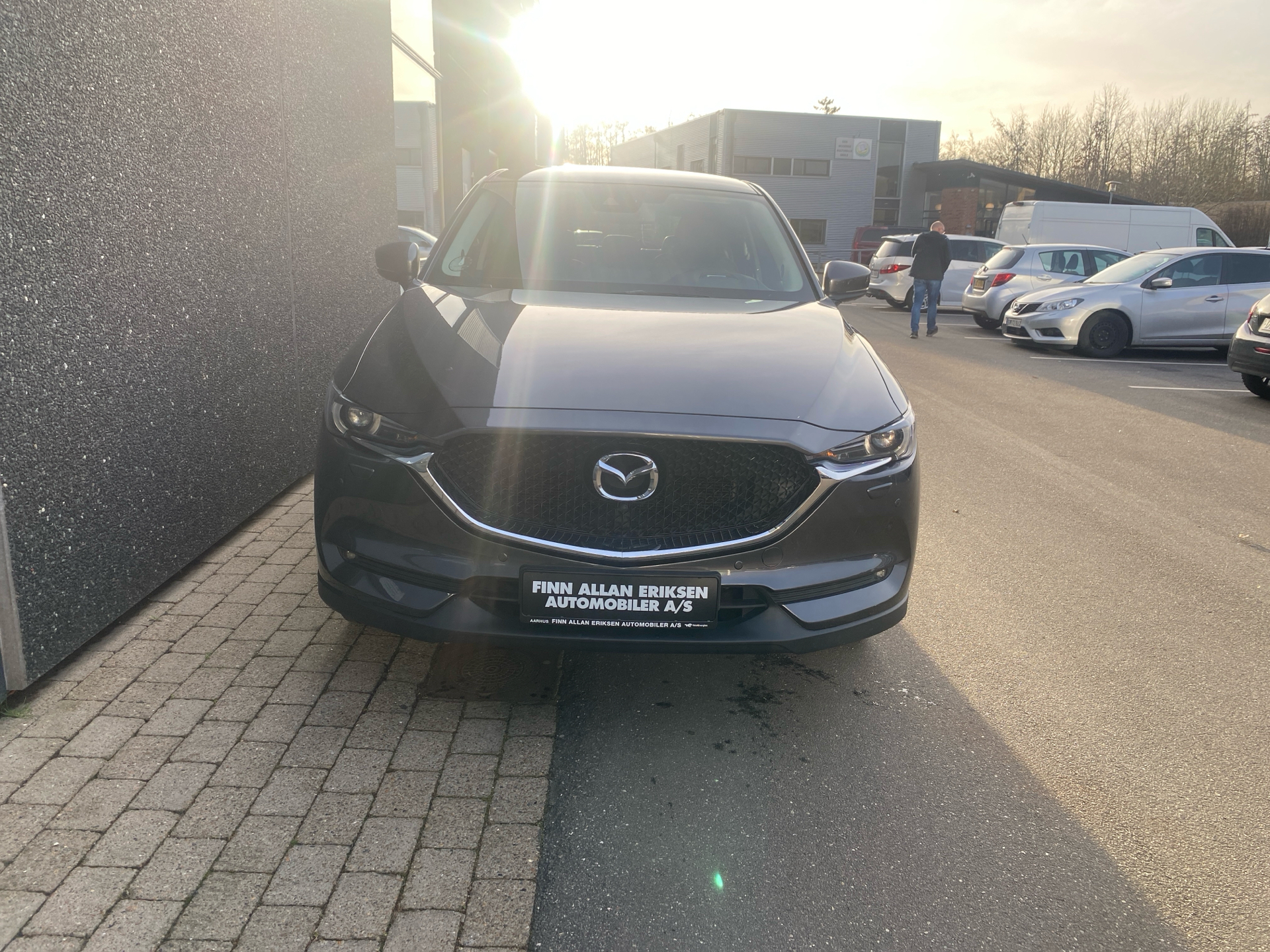 Billede af Mazda CX-5 2,0 Skyactiv-G Optimum 165HK 5d 6g Aut.