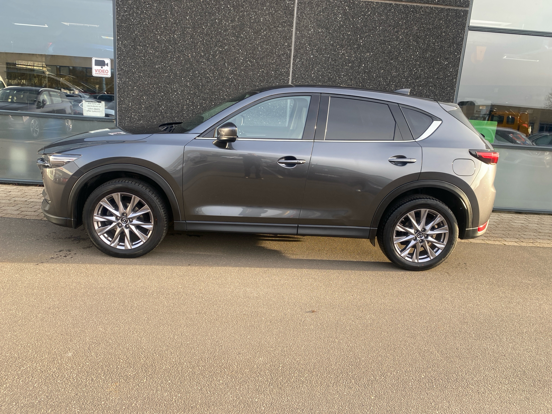 Billede af Mazda CX-5 2,0 Skyactiv-G Optimum 165HK 5d 6g Aut.