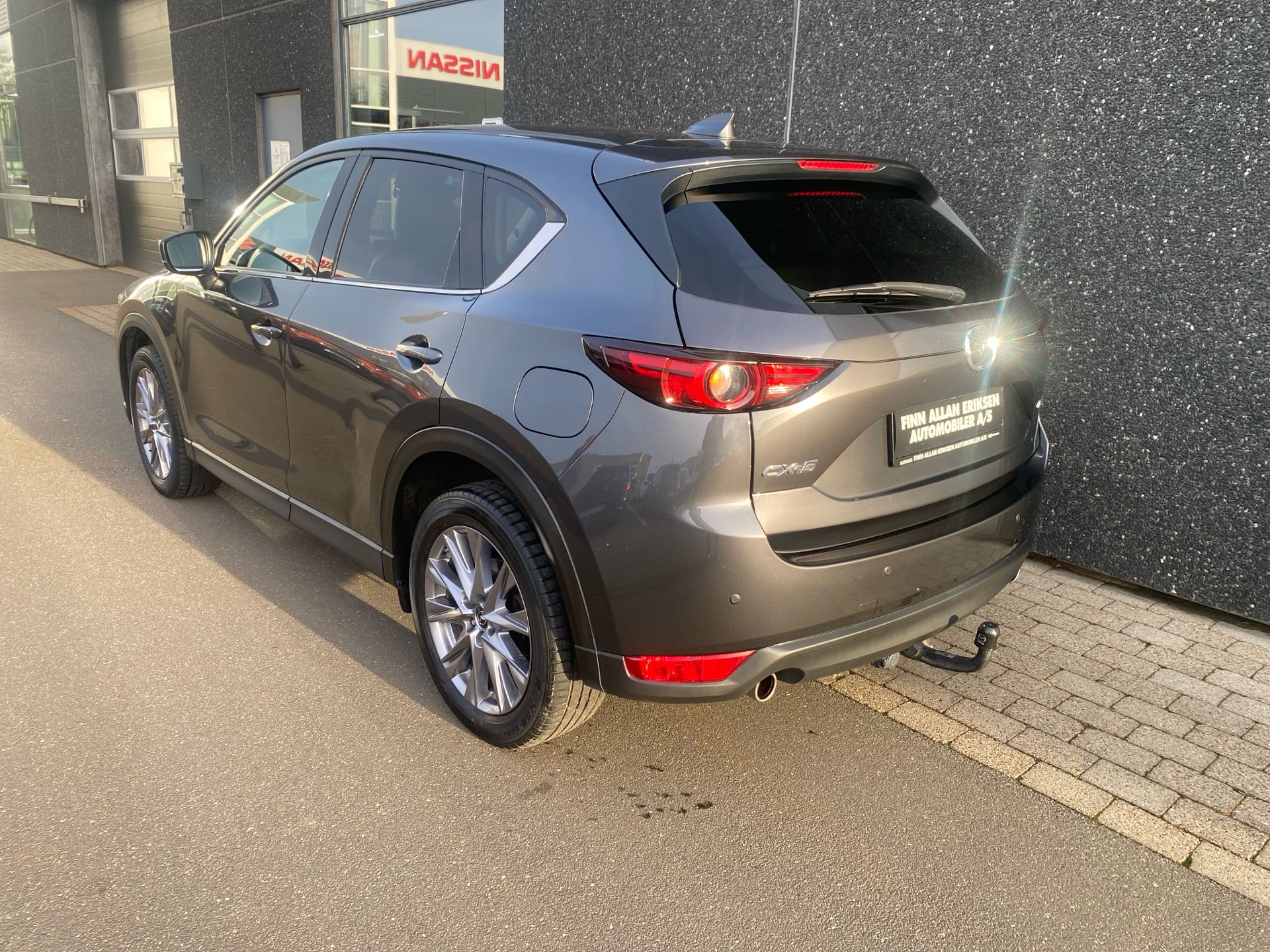 Billede af Mazda CX-5 2,0 Skyactiv-G Optimum 165HK 5d 6g Aut.