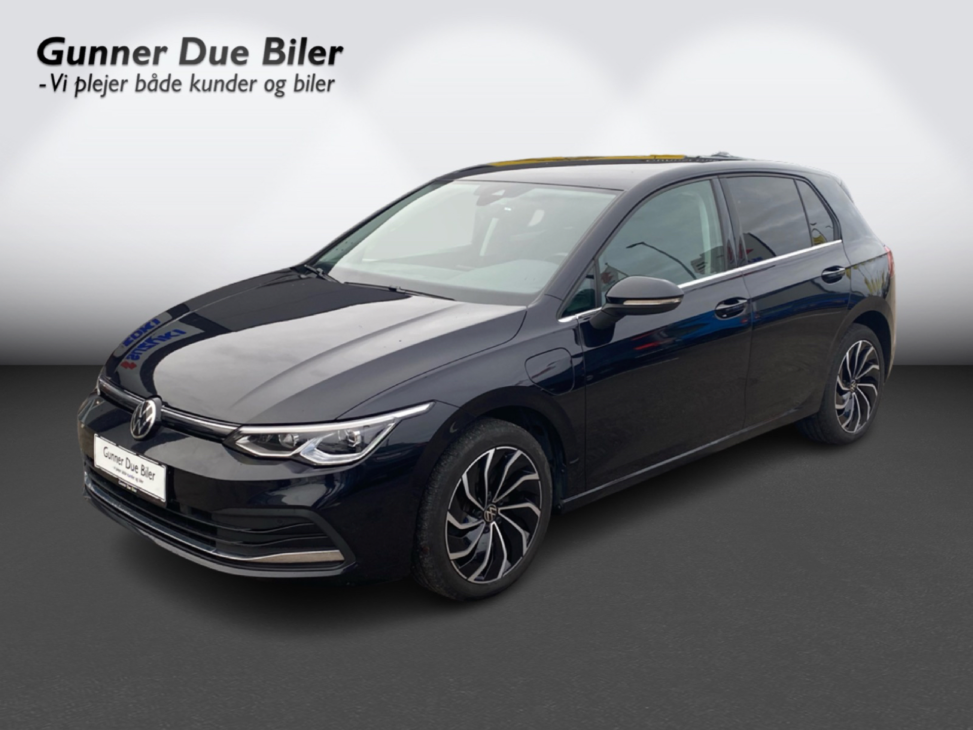 Billede af VW Golf 1,4 TSI eHybrid DSG 204HK 5d 6g Aut.