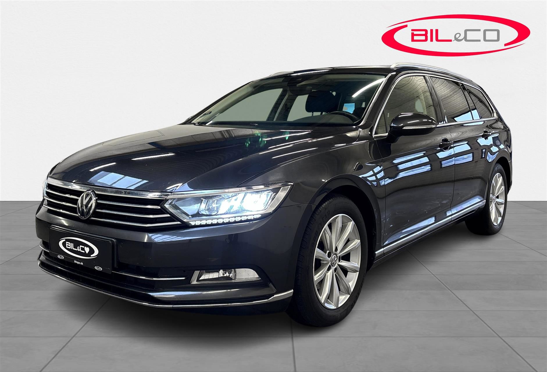 Billede af VW Passat Variant 1,4 TSI BMT ACT Highline Premium DSG 150HK Stc 7g Aut.