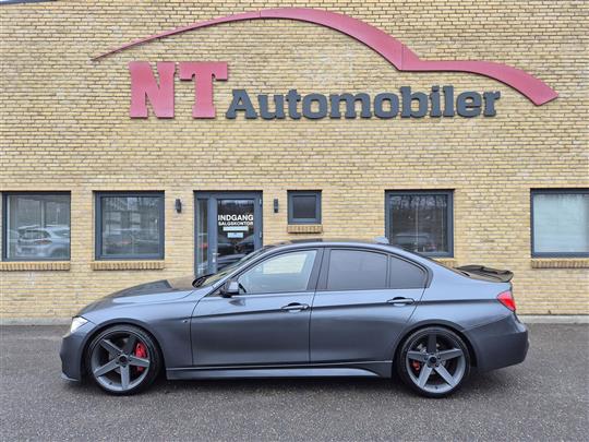 BMW 328i 2,0 245HK 8g Aut.