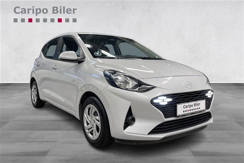 Hyundai i10 1,0 Advanced 67HK 5d