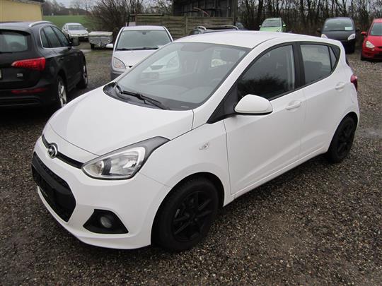 Hyundai i10 1,0 Trend 66HK 5d