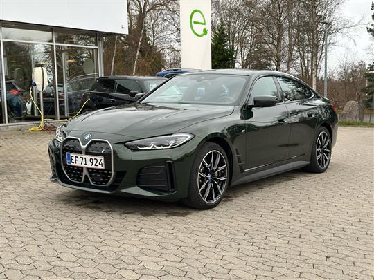 BMW i4 eDrive40 Gran Coupé EL M-Sport 340HK 5d Aut.