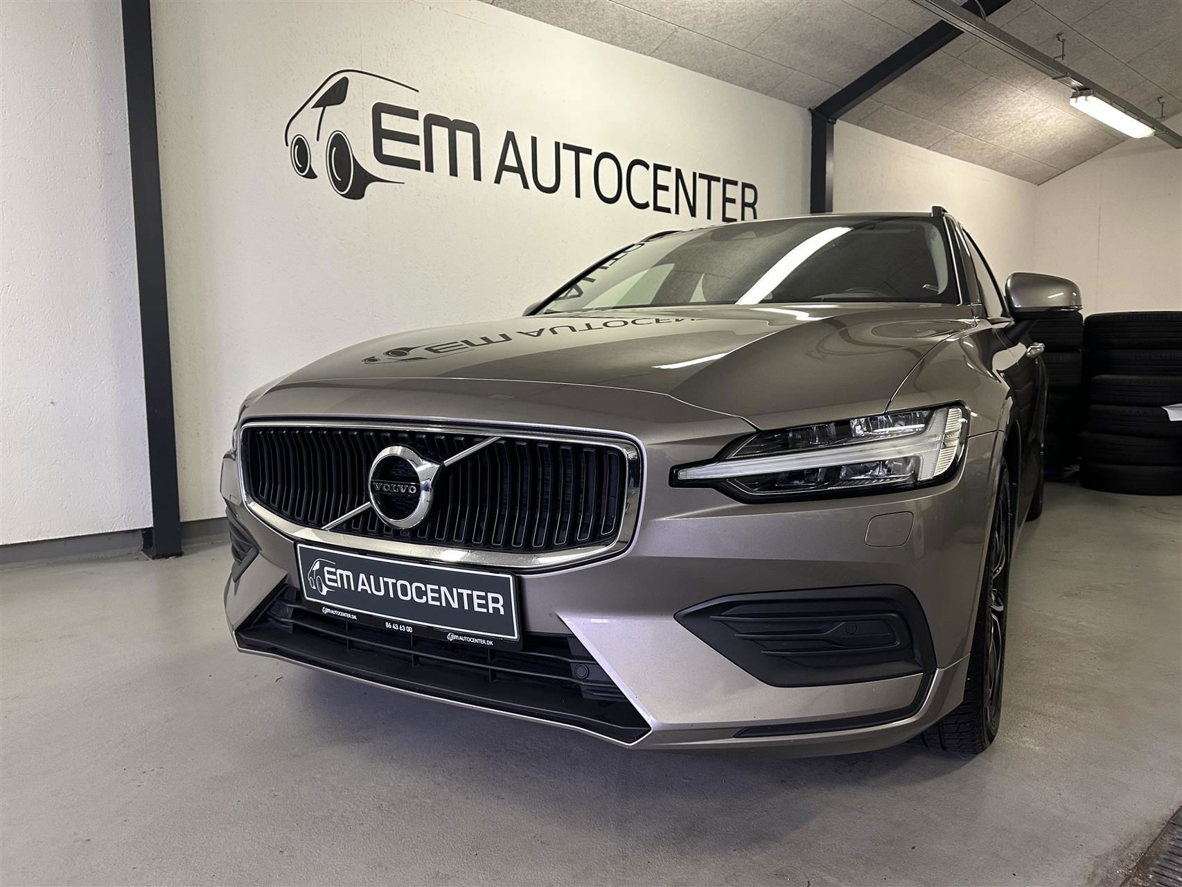 Volvo V60 2018