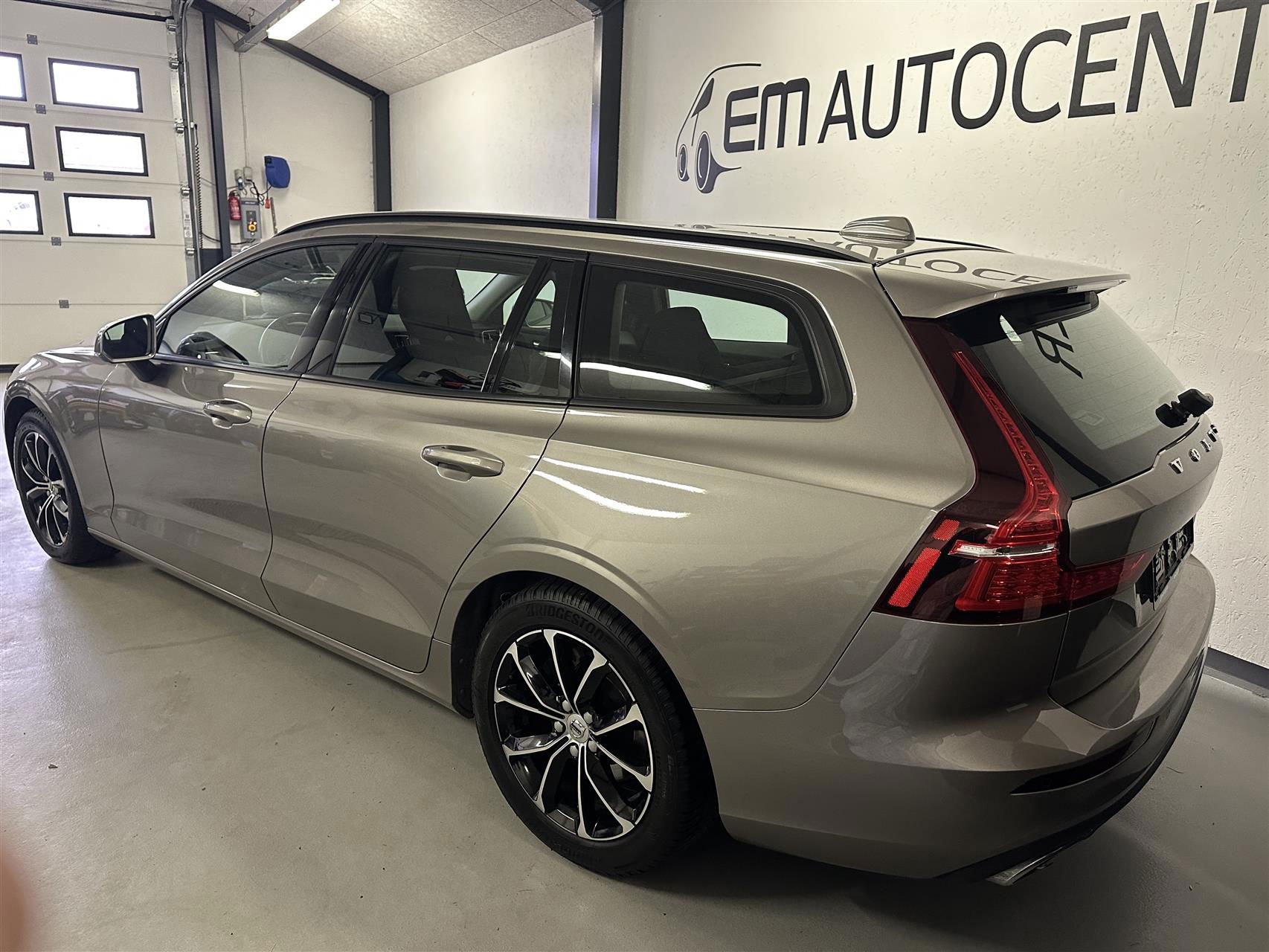 Volvo V60 2018