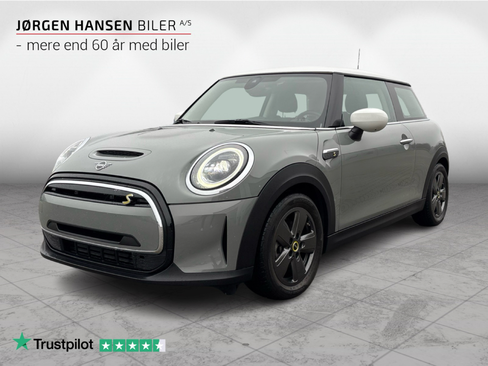 Billede af Mini Cooper SE EL Essential 184HK 3d Aut.