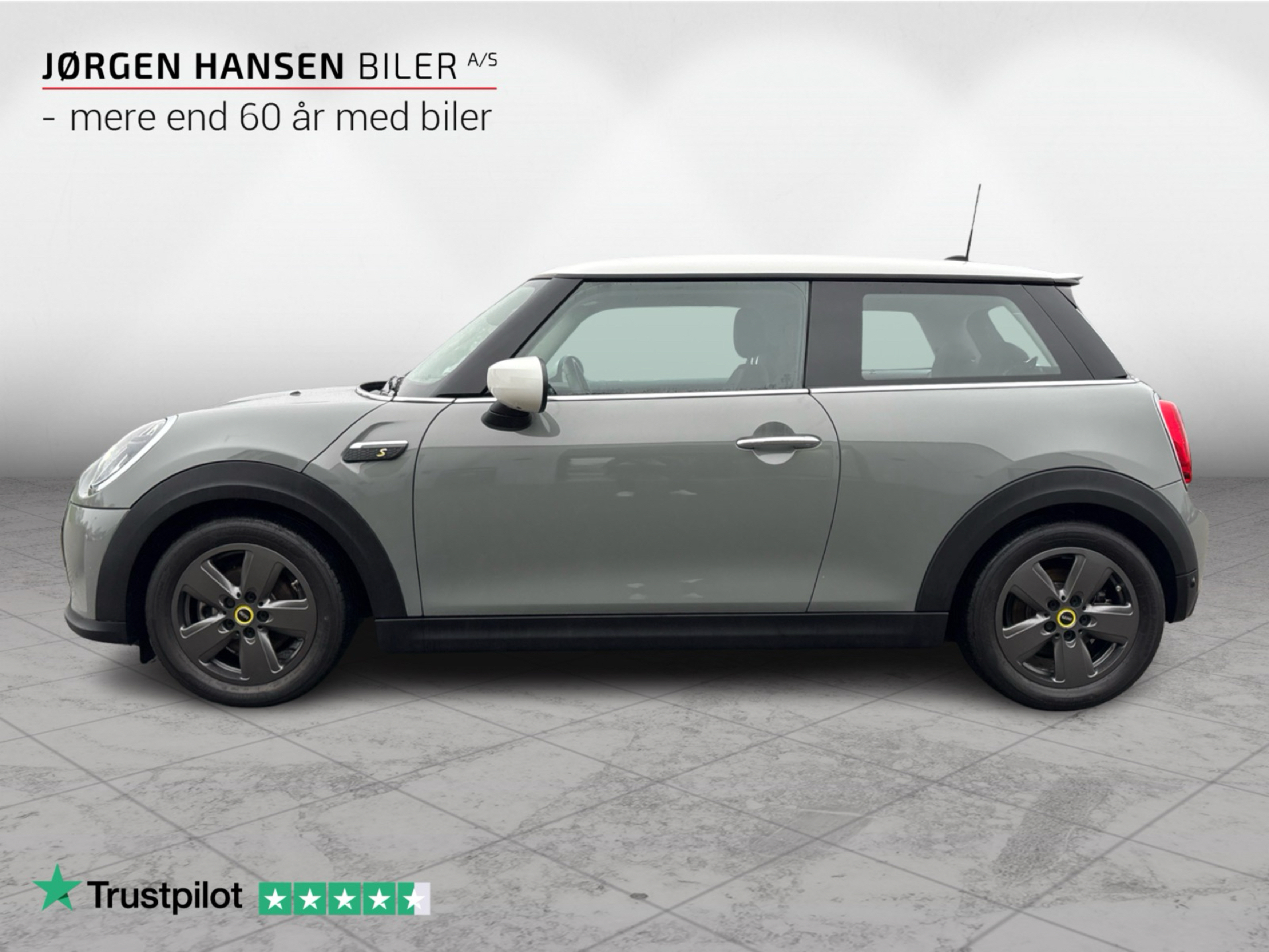 Billede af Mini Cooper SE EL Essential 184HK 3d Aut.