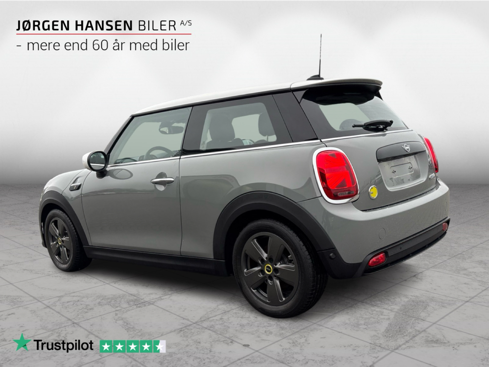 Billede af Mini Cooper SE EL Essential 184HK 3d Aut.