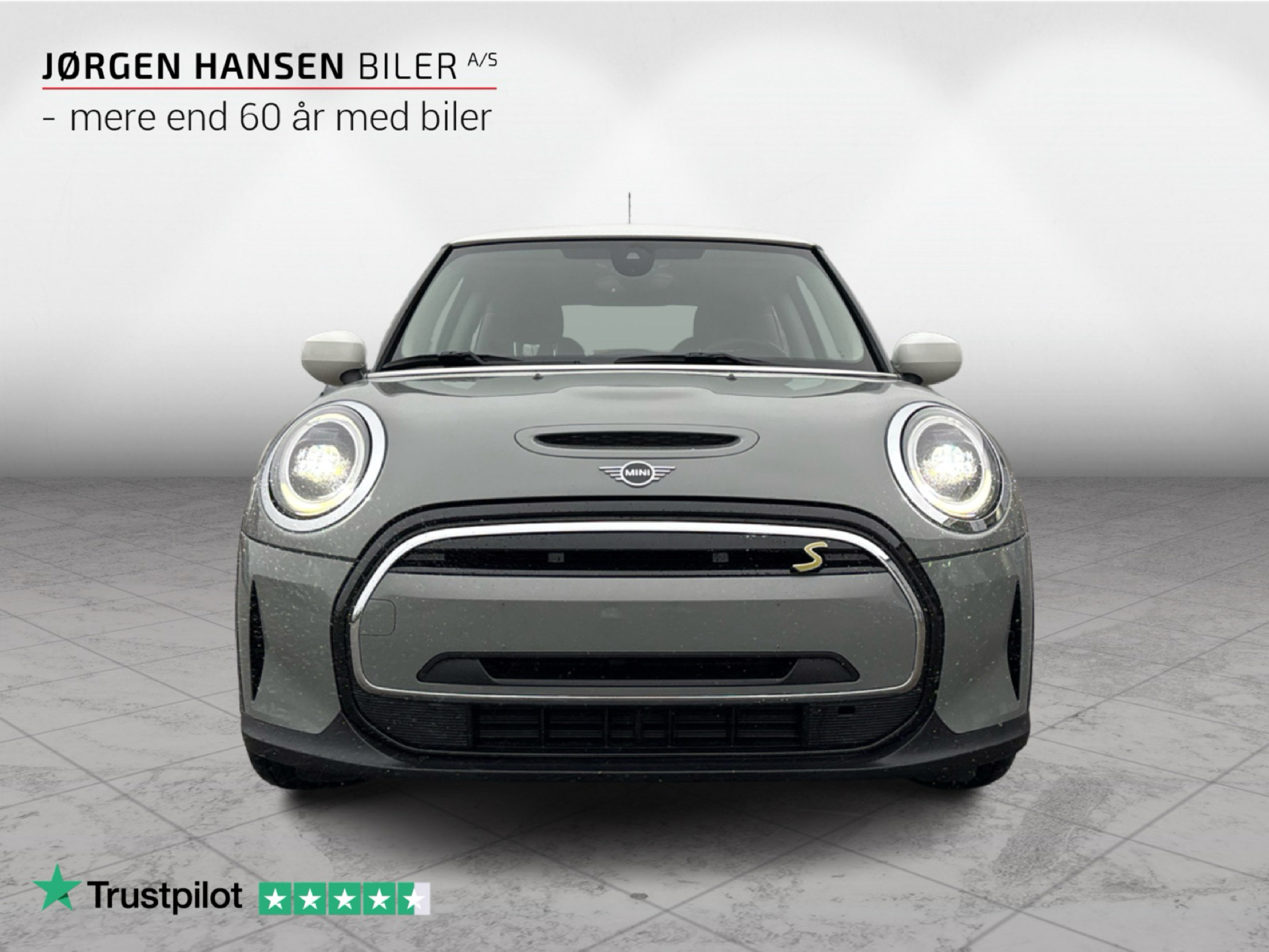 Billede af Mini Cooper SE EL Essential 184HK 3d Aut.