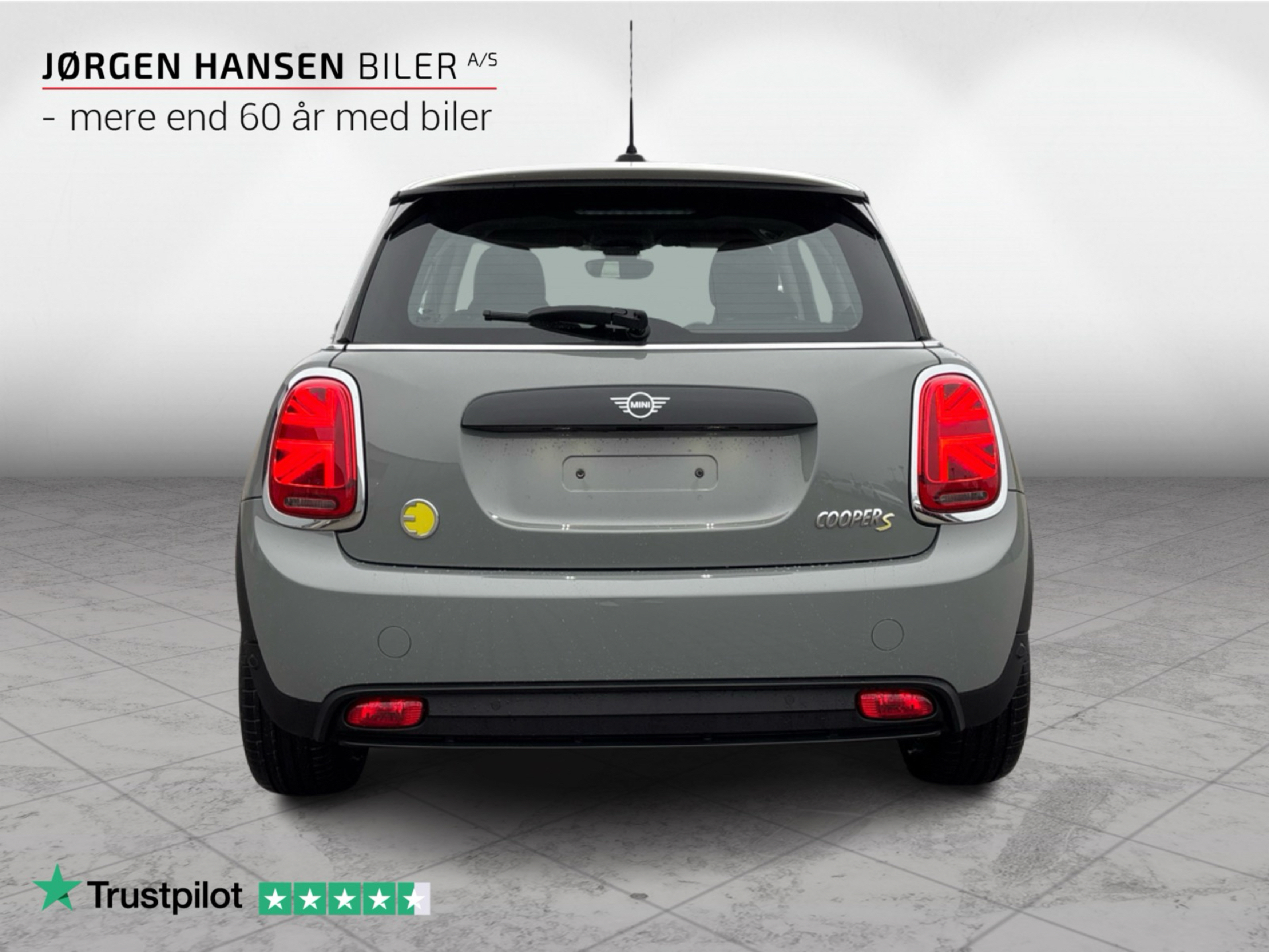 Billede af Mini Cooper SE EL Essential 184HK 3d Aut.