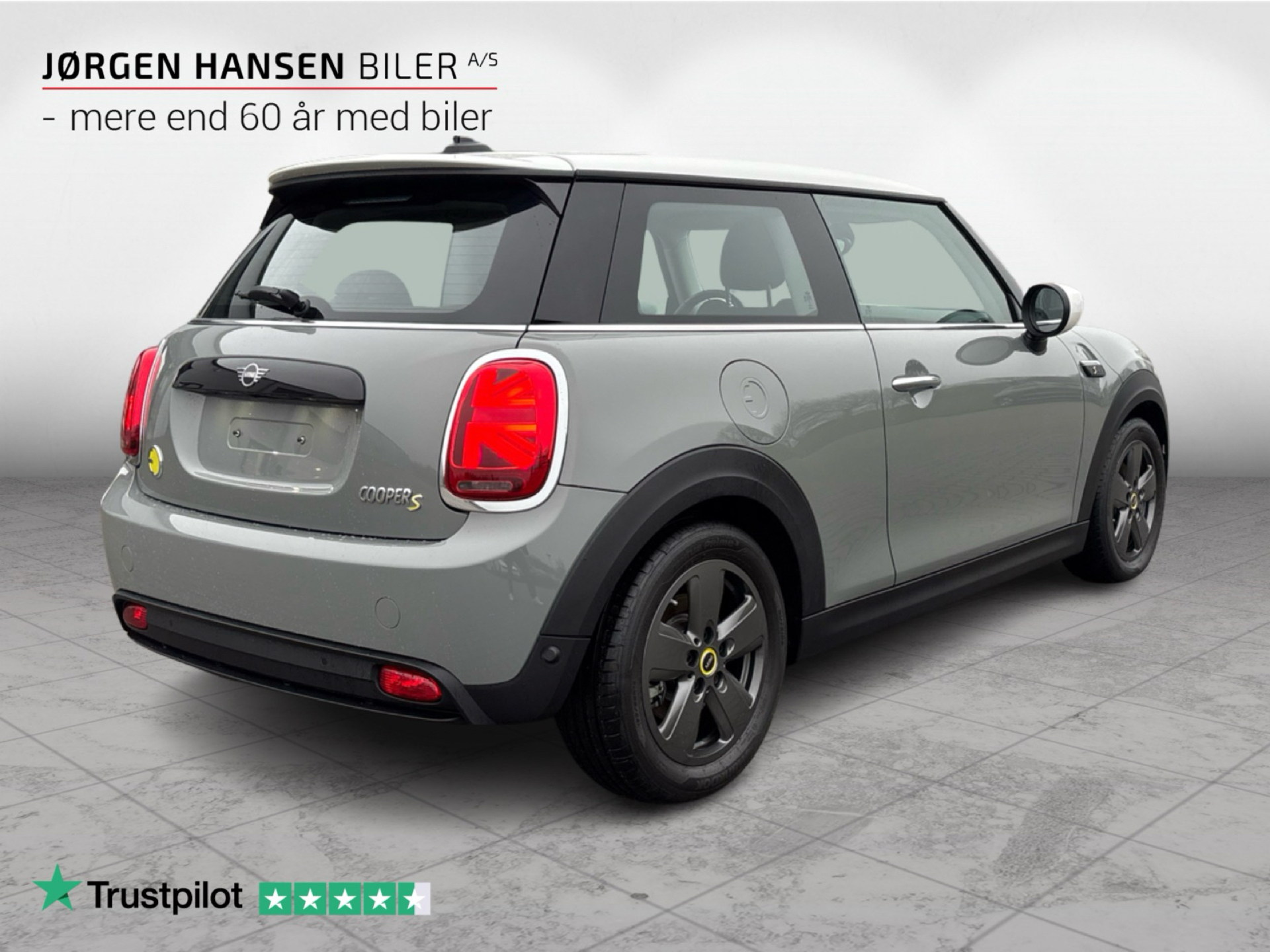 Billede af Mini Cooper SE EL Essential 184HK 3d Aut.