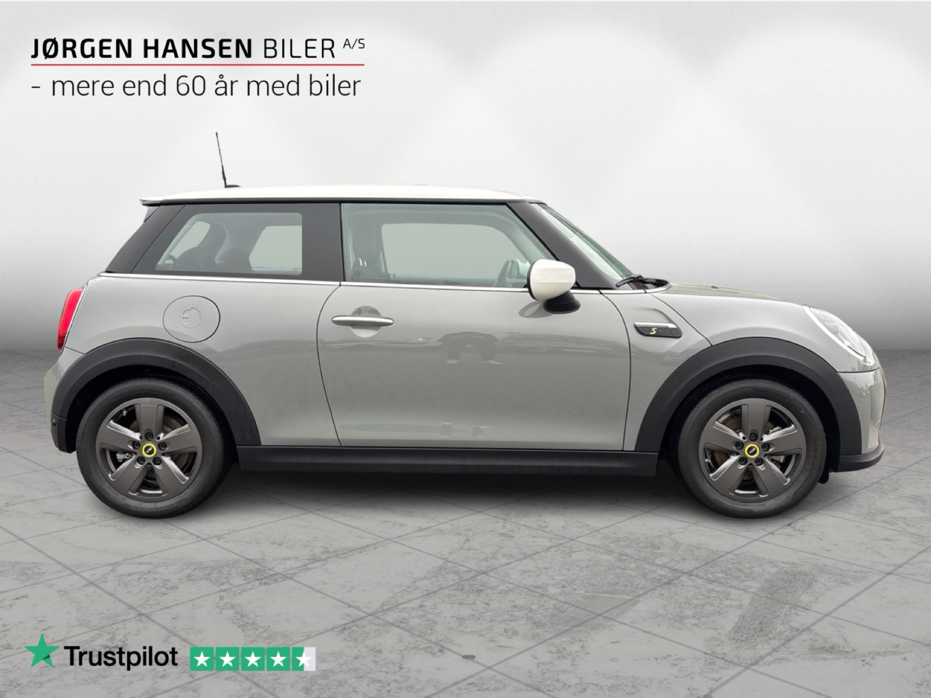 Billede af Mini Cooper SE EL Essential 184HK 3d Aut.