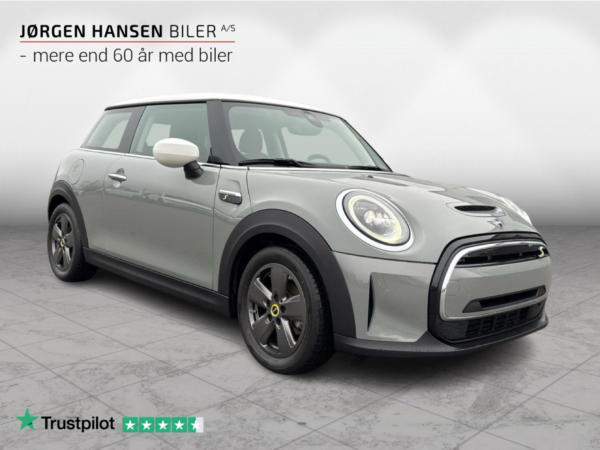 Billede af Mini Cooper SE EL Essential 184HK 3d Aut.