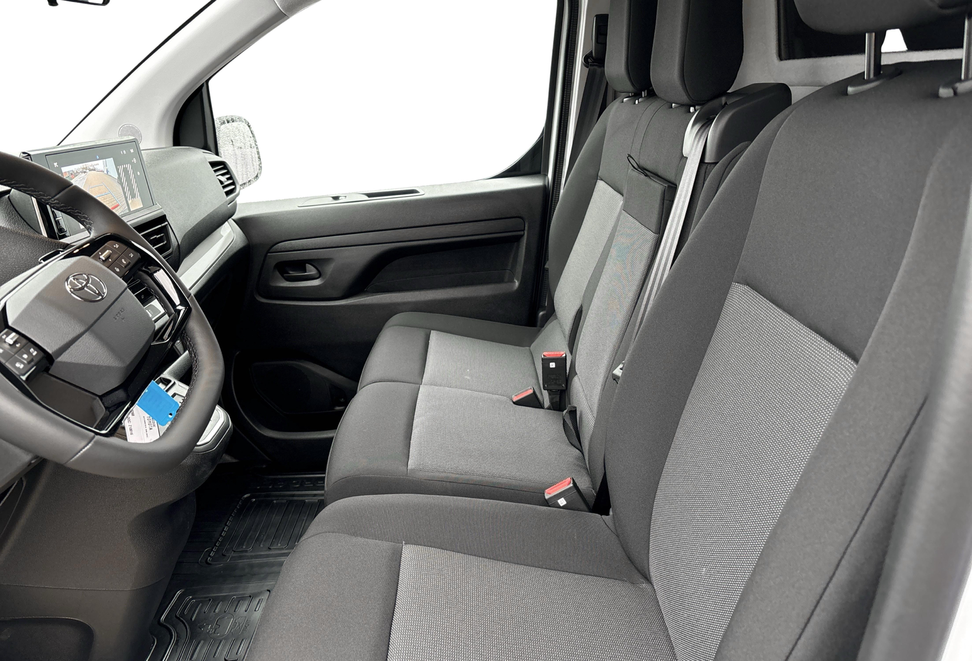 Billede af Toyota Proace 2.0D 144hk Long/To skydedøre aut. gear Comfort Master