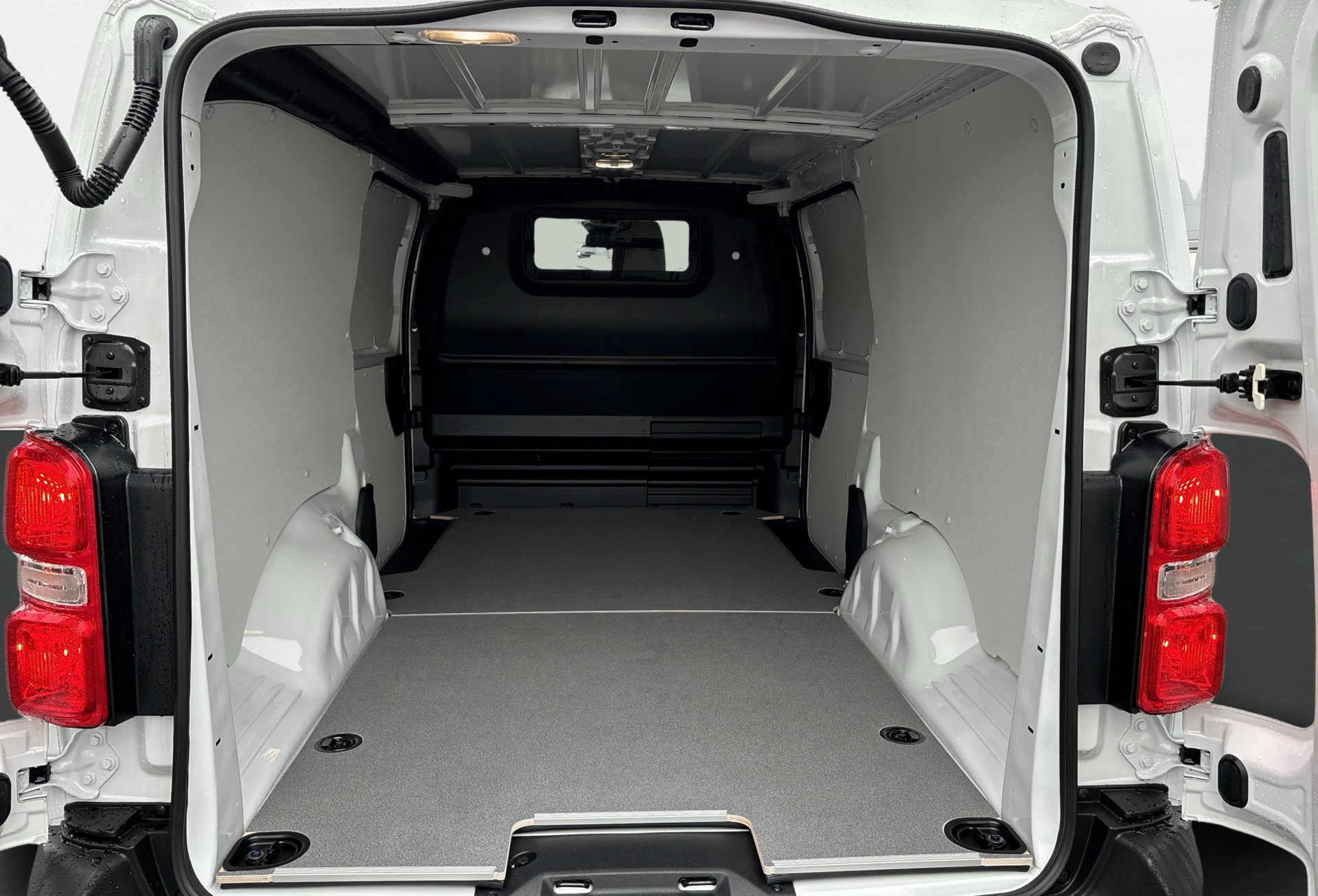 Billede af Toyota Proace 2.0D 144hk Long/To skydedøre aut. gear Comfort Master