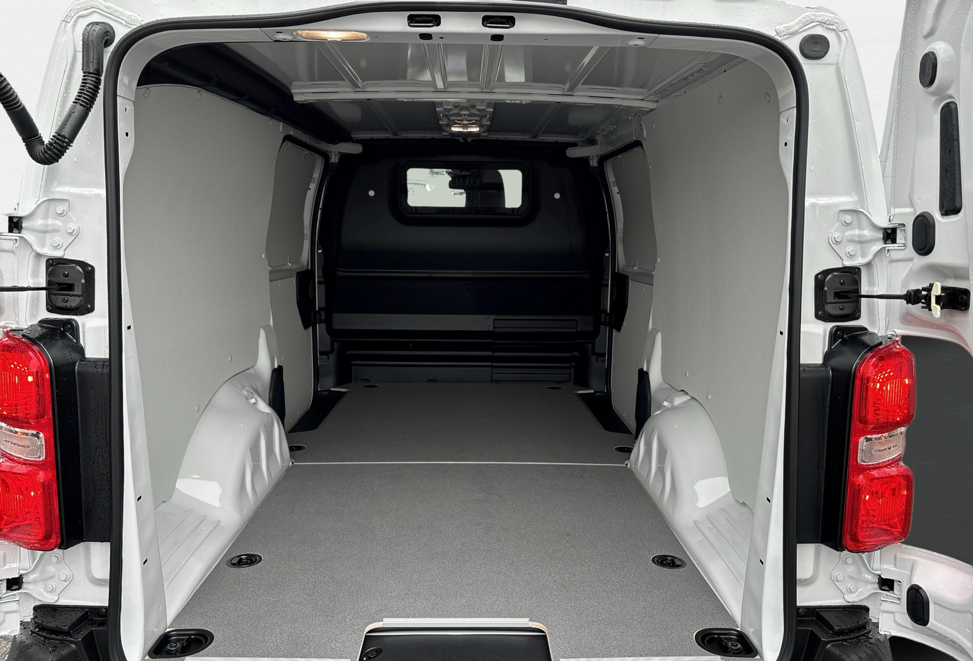 Billede af Toyota Proace 2.0D 144hk Long/To skydedøre aut. gear Comfort Master