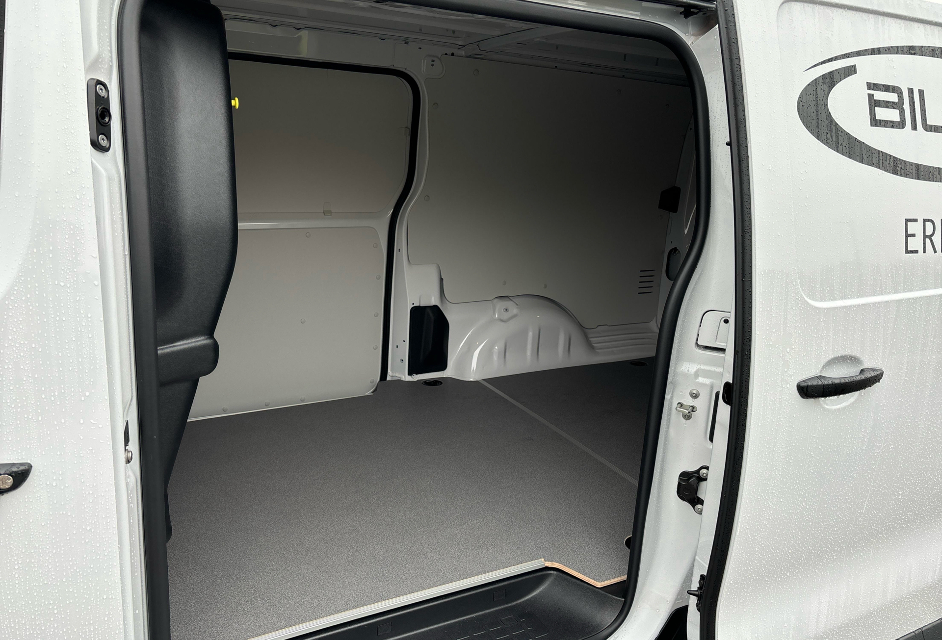 Billede af Toyota Proace 2.0D 144hk Long/To skydedøre aut. gear Comfort Master