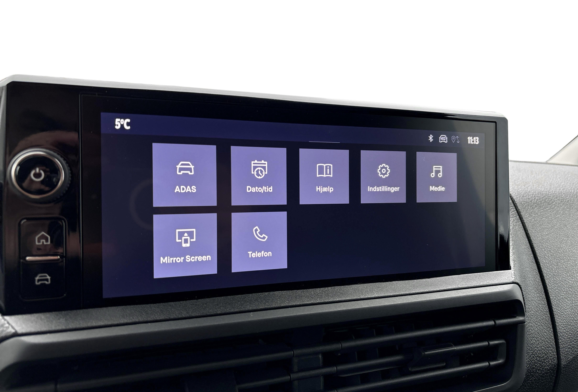 Billede af Toyota Proace 2.0D 144hk Long/To skydedøre aut. gear Comfort Master