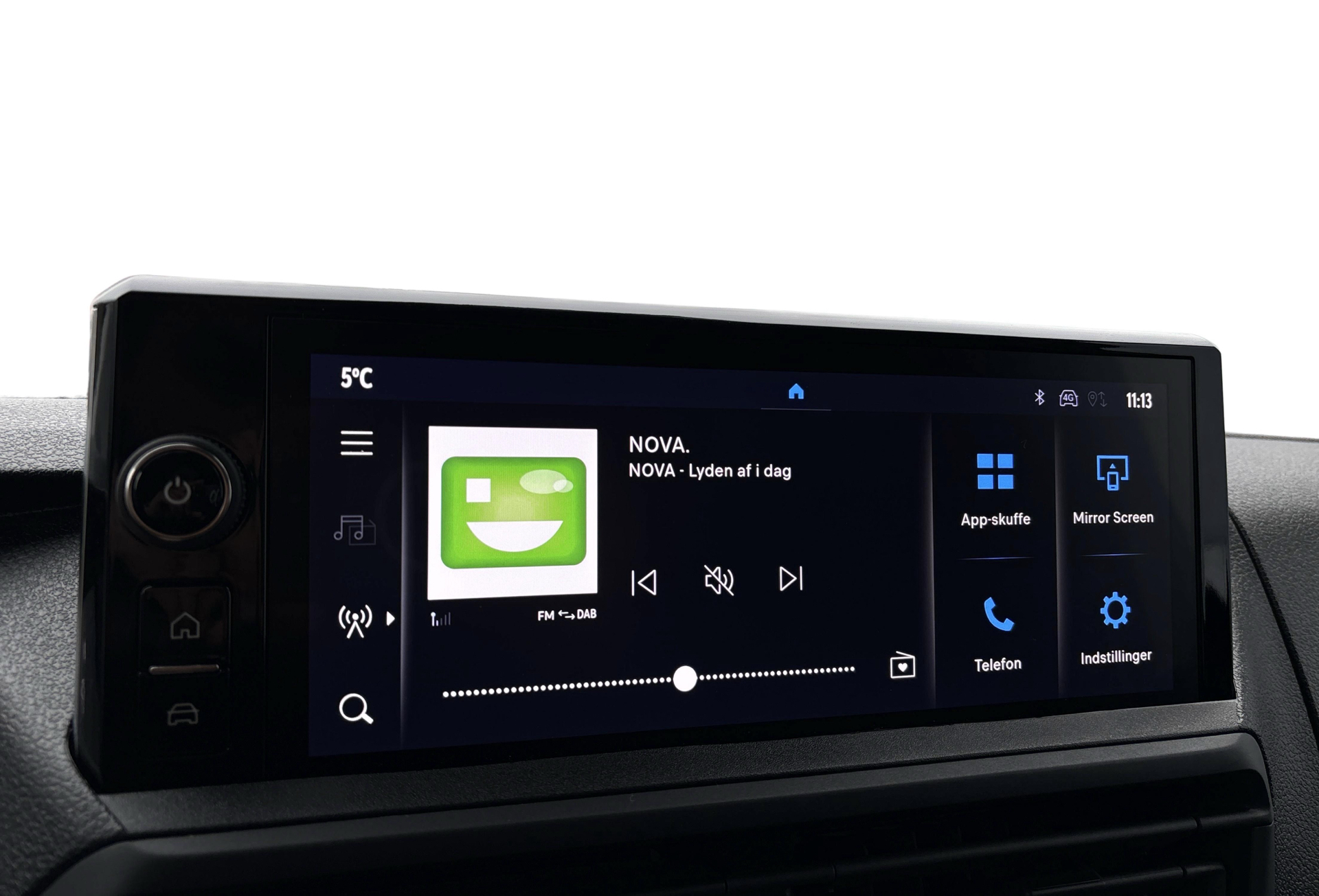 Billede af Toyota Proace 2.0D 144hk Long/To skydedøre aut. gear Comfort Master