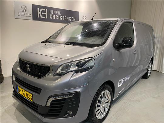 Peugeot Expert L2 2,0 BlueHDi Premium EAT8 144HK Van 8g Aut.