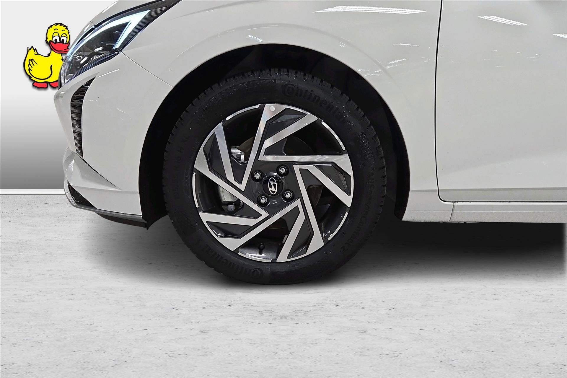 Billede af Hyundai i20 1,0 T-GDI Advanced 100HK 5d 6g