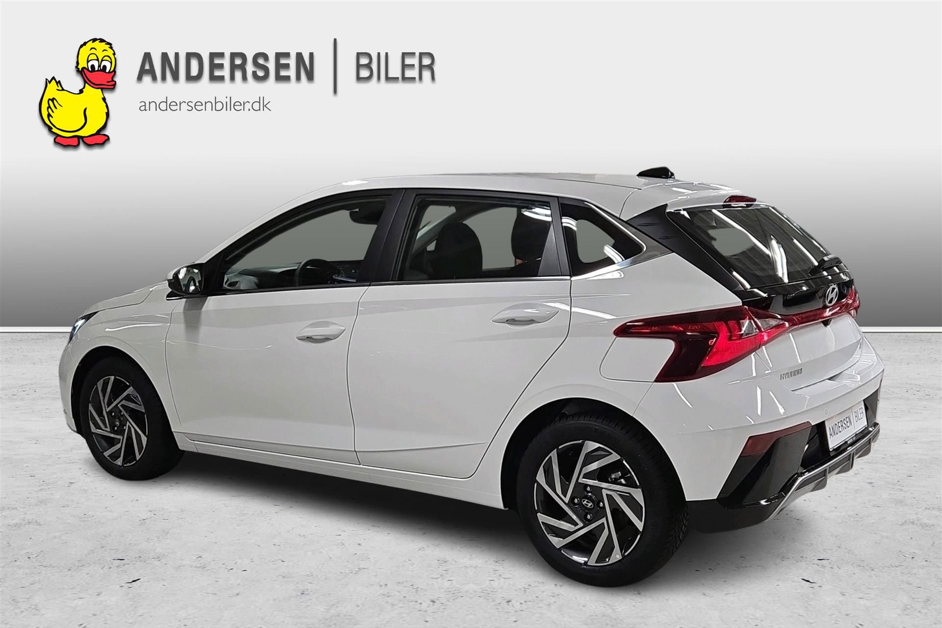 Billede af Hyundai i20 1,0 T-GDI Advanced 100HK 5d 6g