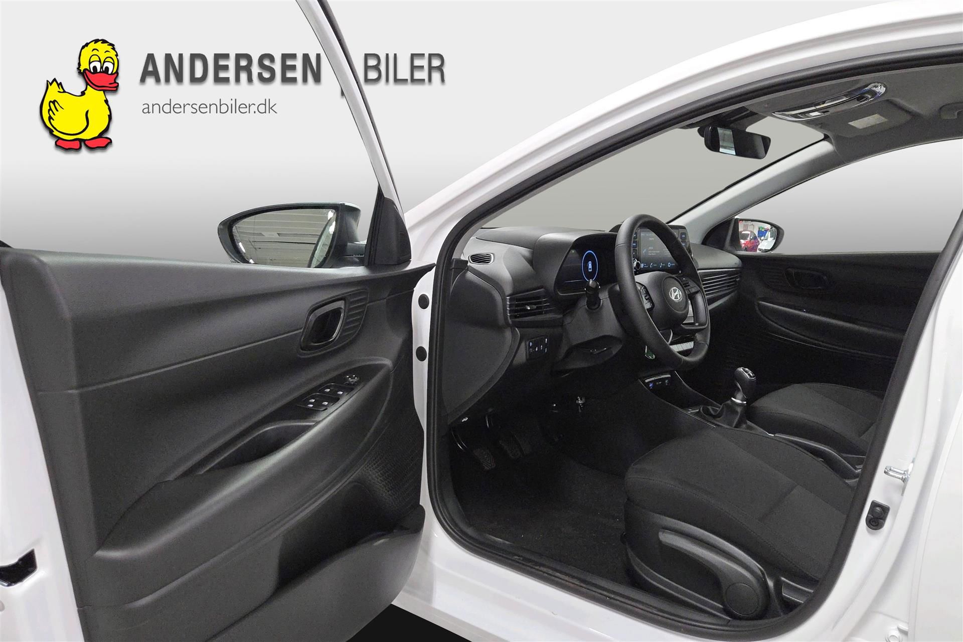 Billede af Hyundai i20 1,0 T-GDI Advanced 100HK 5d 6g