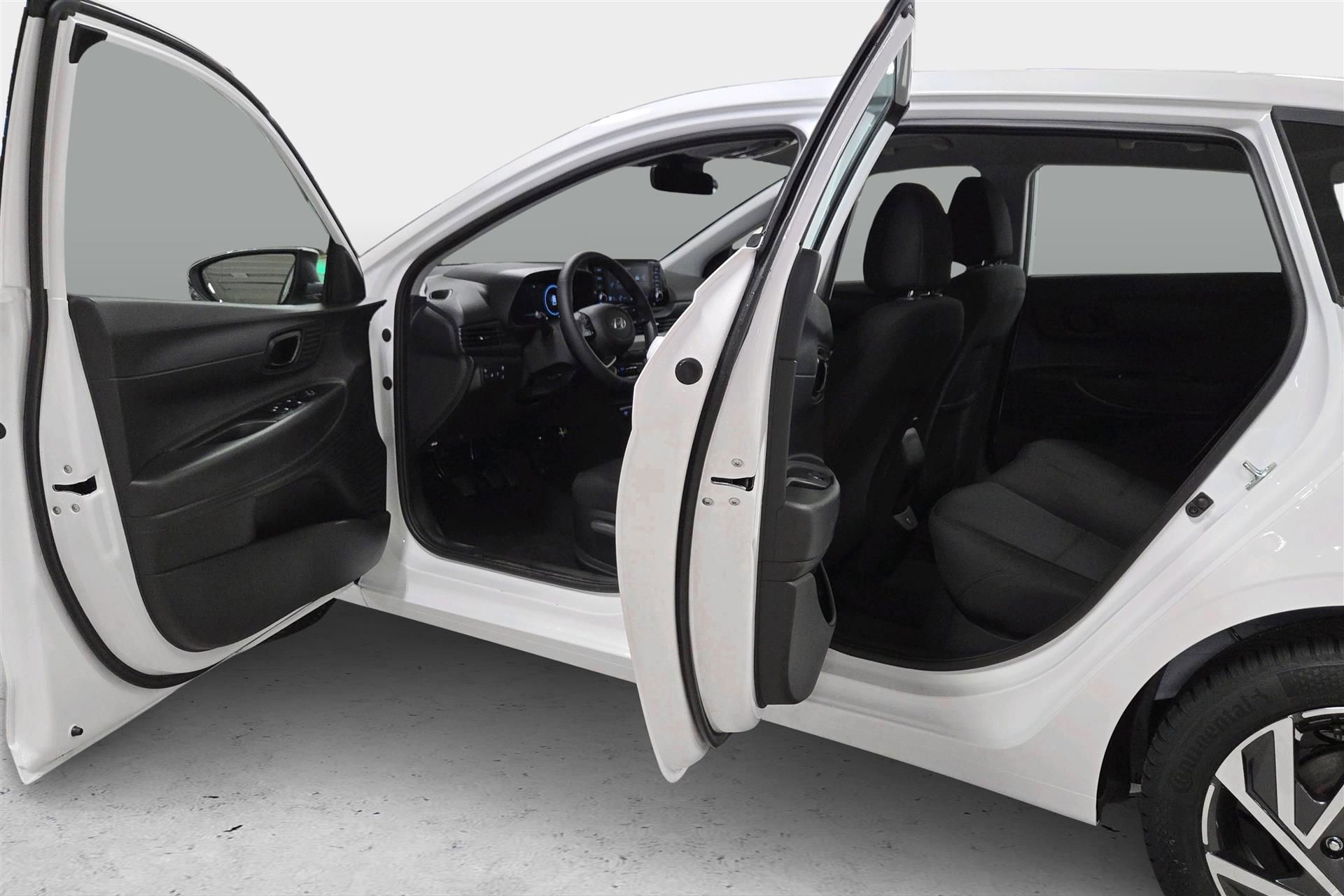 Billede af Hyundai i20 1,0 T-GDI Advanced 100HK 5d 6g