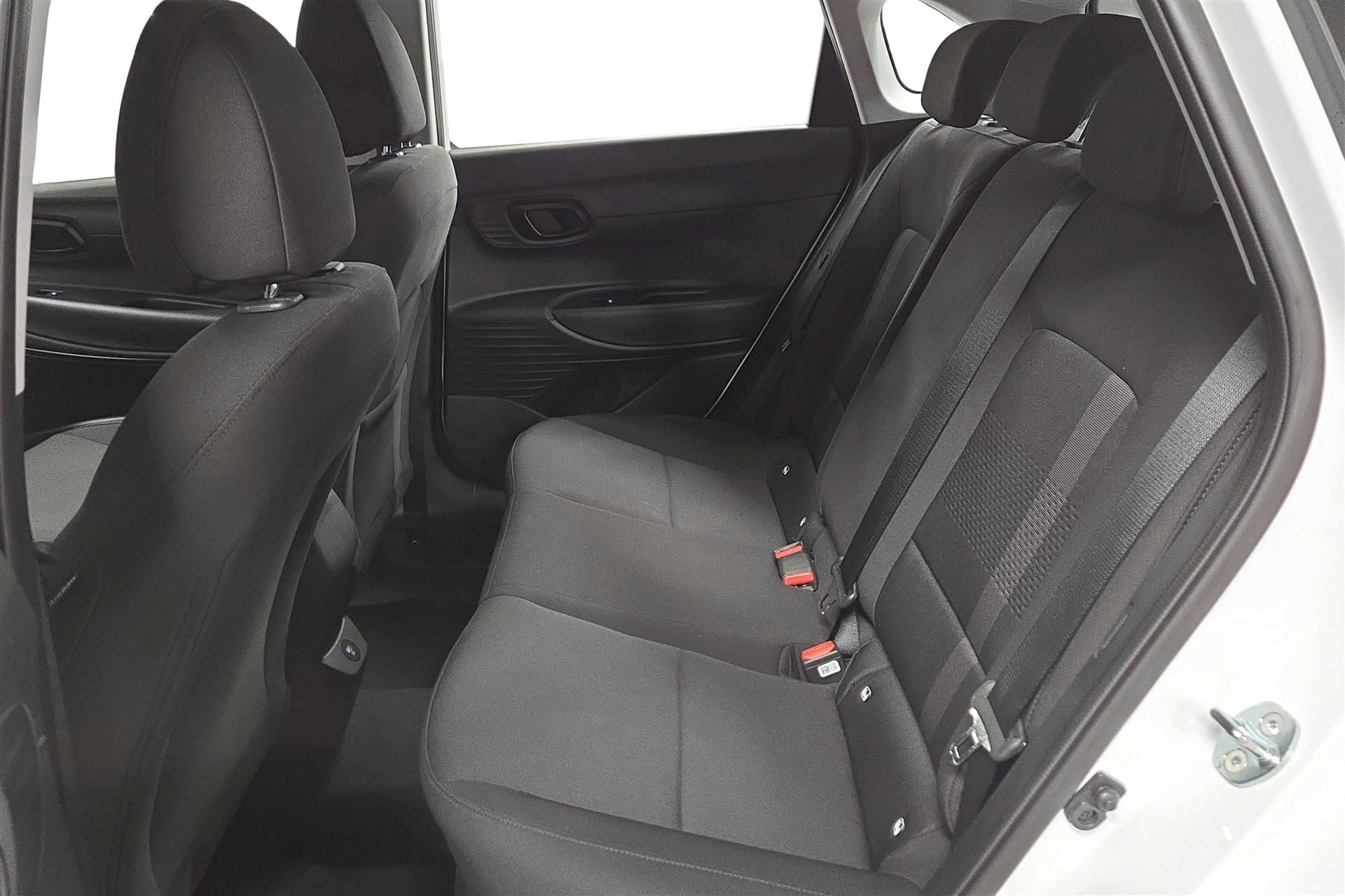 Billede af Hyundai i20 1,0 T-GDI Advanced 100HK 5d 6g