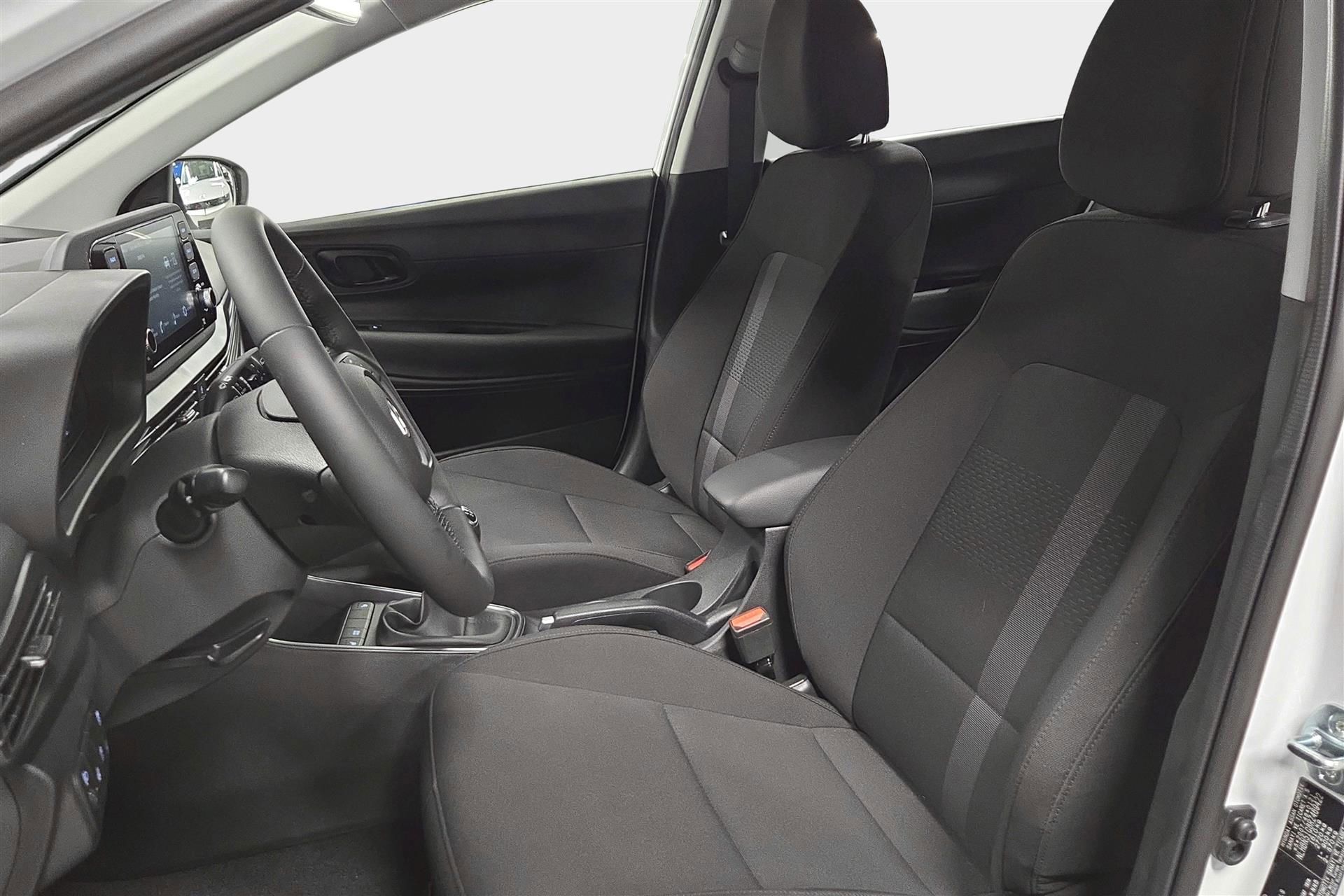 Billede af Hyundai i20 1,0 T-GDI Advanced 100HK 5d 6g