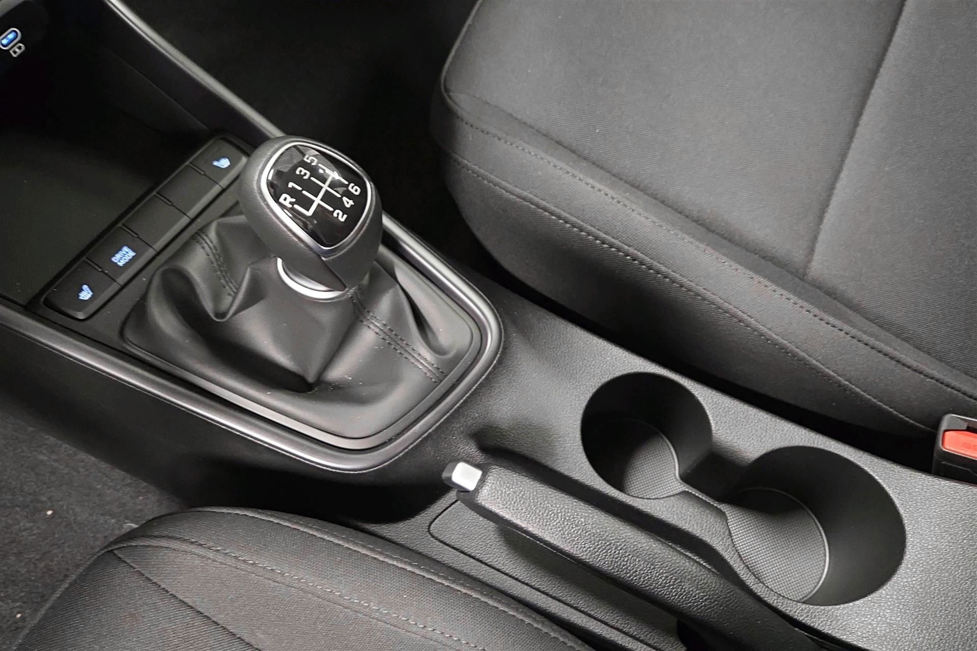 Billede af Hyundai i20 1,0 T-GDI Advanced 100HK 5d 6g