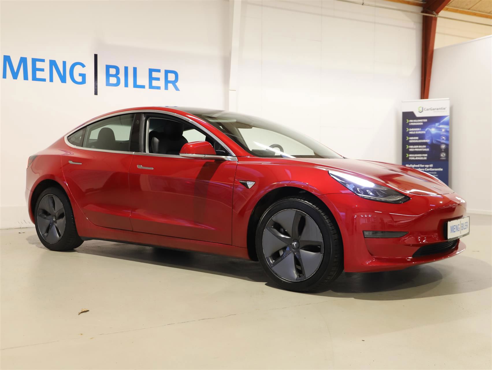 Billede af Tesla Model 3 EL Standard Range Plus 306HK Aut.