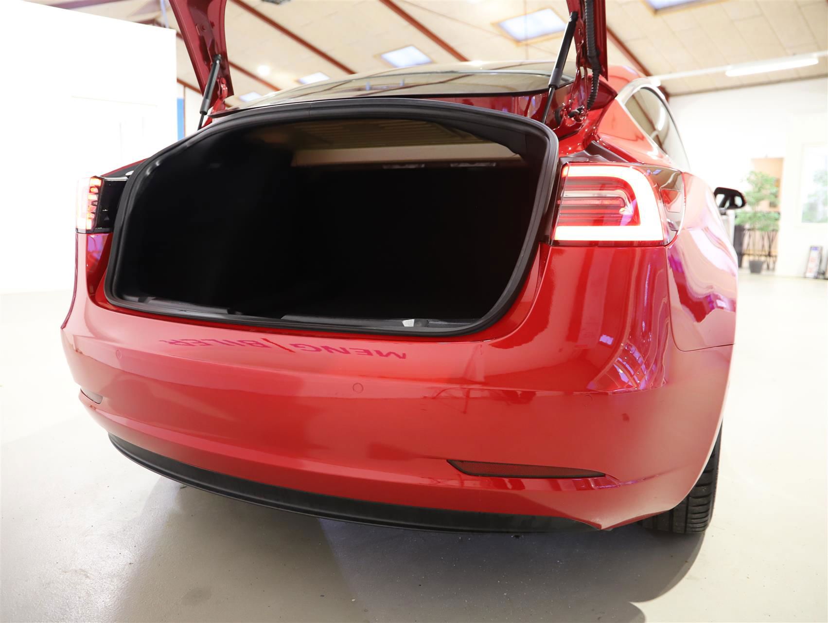 Billede af Tesla Model 3 EL Standard Range Plus 306HK Aut.