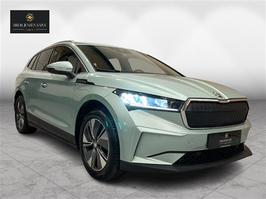 Skoda Enyaq iV 80 EL 204HK 5d Aut.