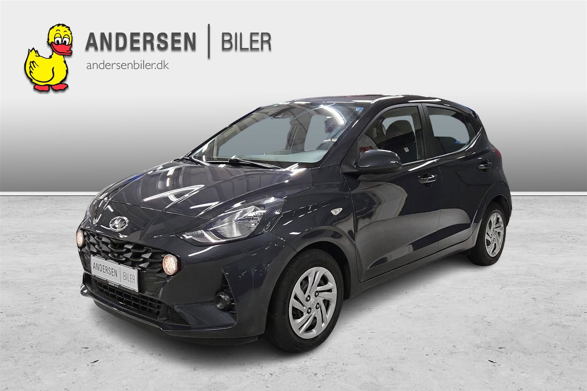 Billede af Hyundai i10 1,0 Advanced 67HK 5d