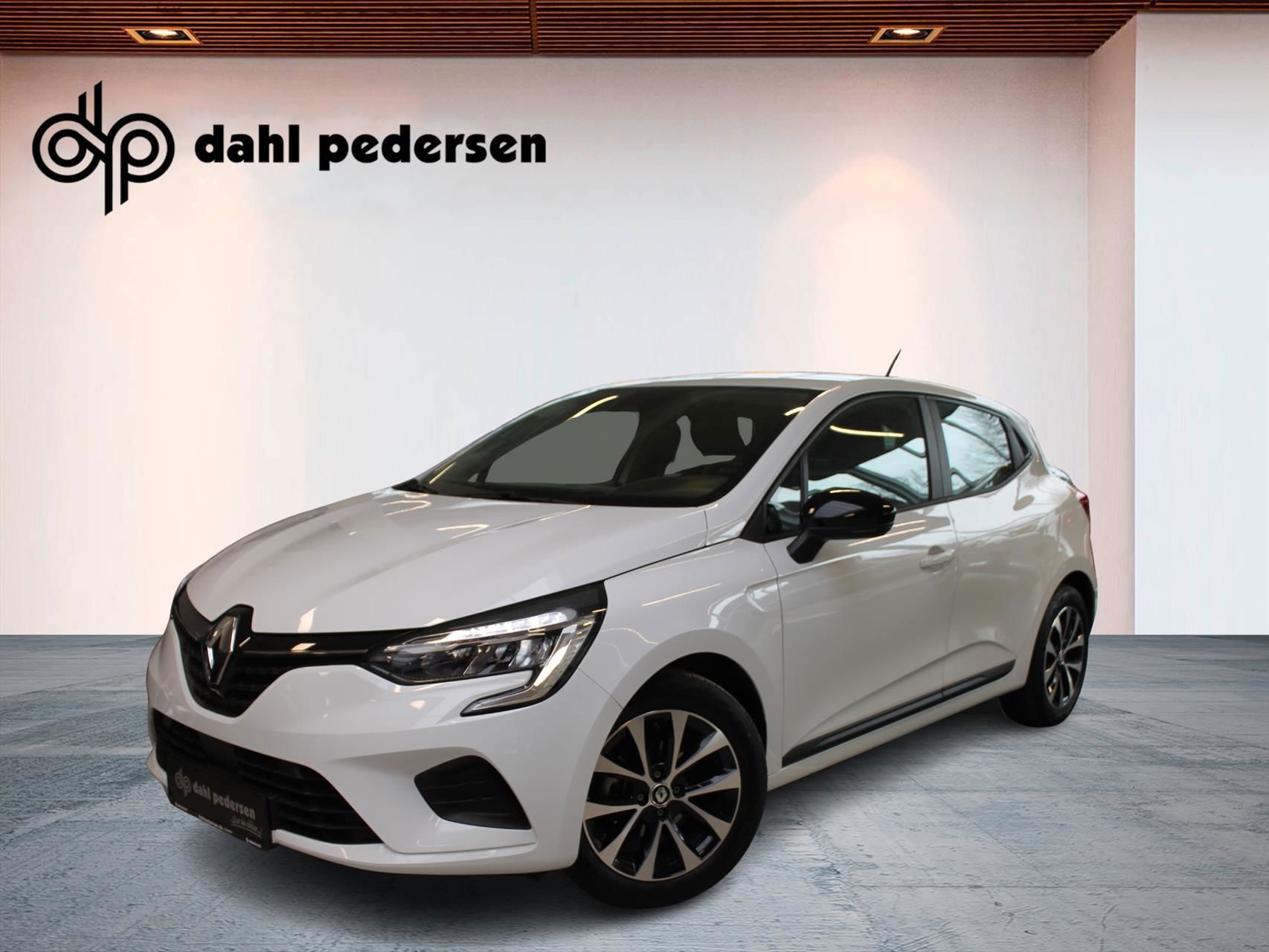 Billede af Renault Clio 1,0 TCE Equilibre X-Tronic 90HK 5d Aut.