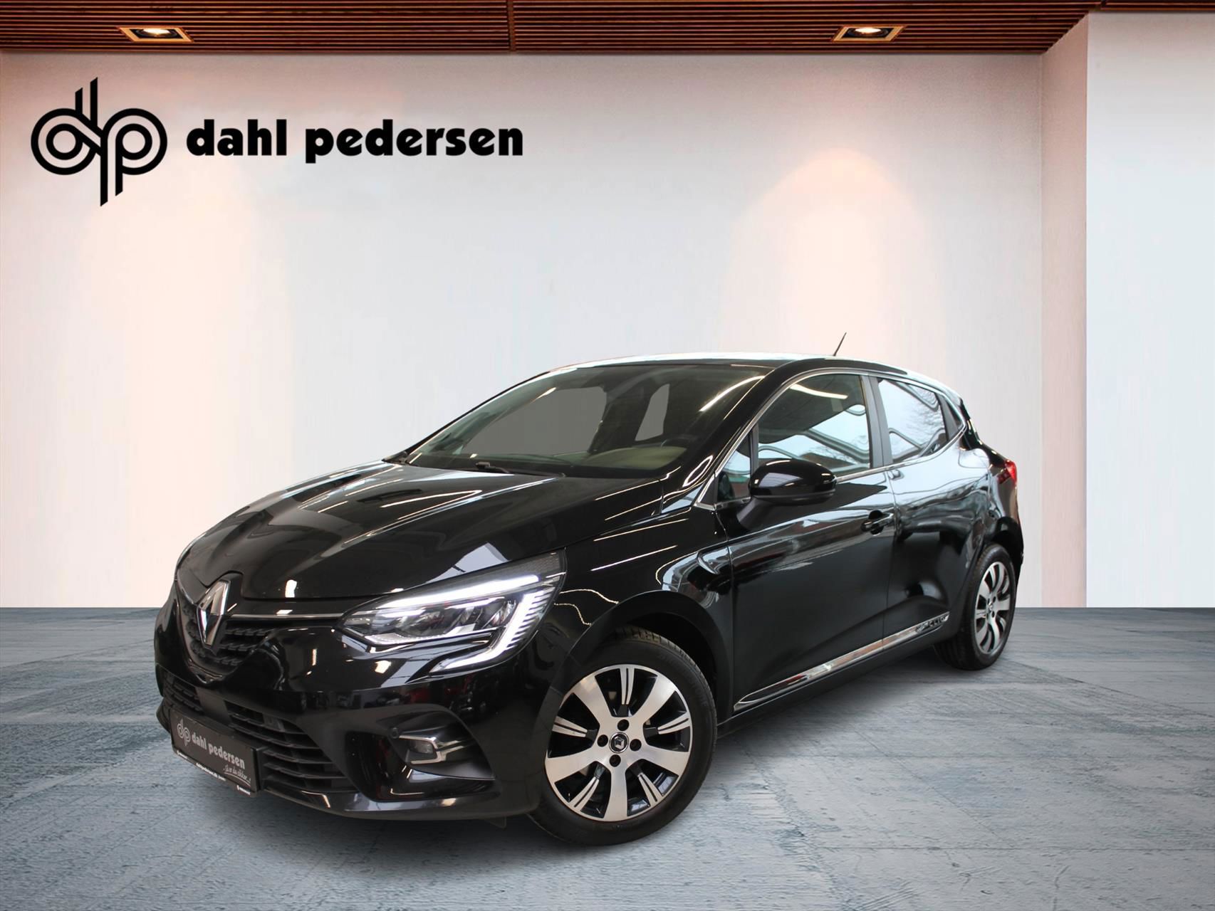 Billede af Renault Clio 1,0 TCE Intens 100HK 5d