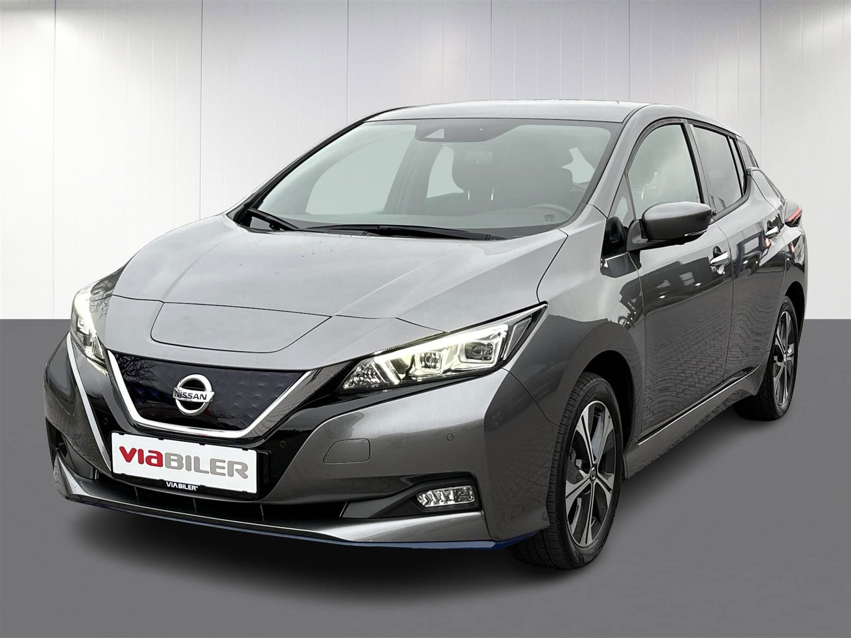 Billede af Nissan Leaf EL N-Connecta 62 kWh 214HK 5d Aut.