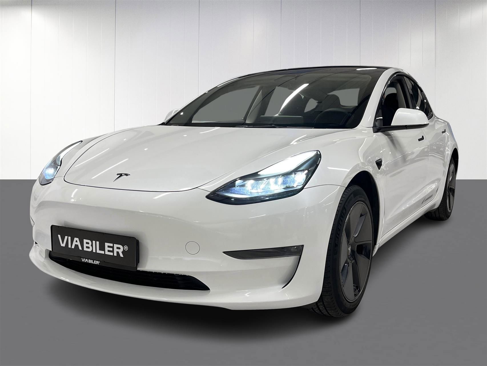 Billede af Tesla Model 3 EL Long Range 283HK Aut.