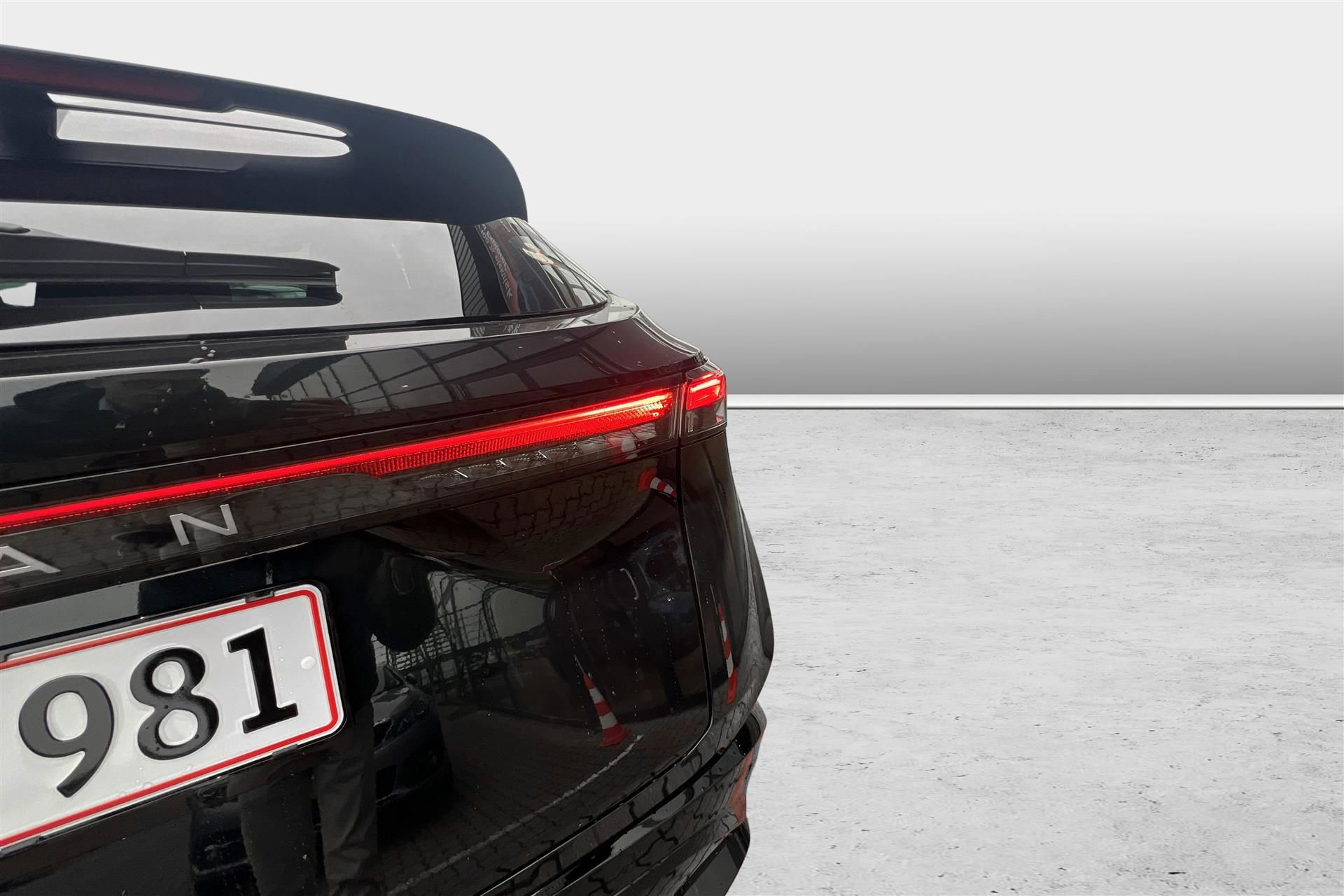 Billede af Nissan Ariya EL Advance 214HK 5d Aut.