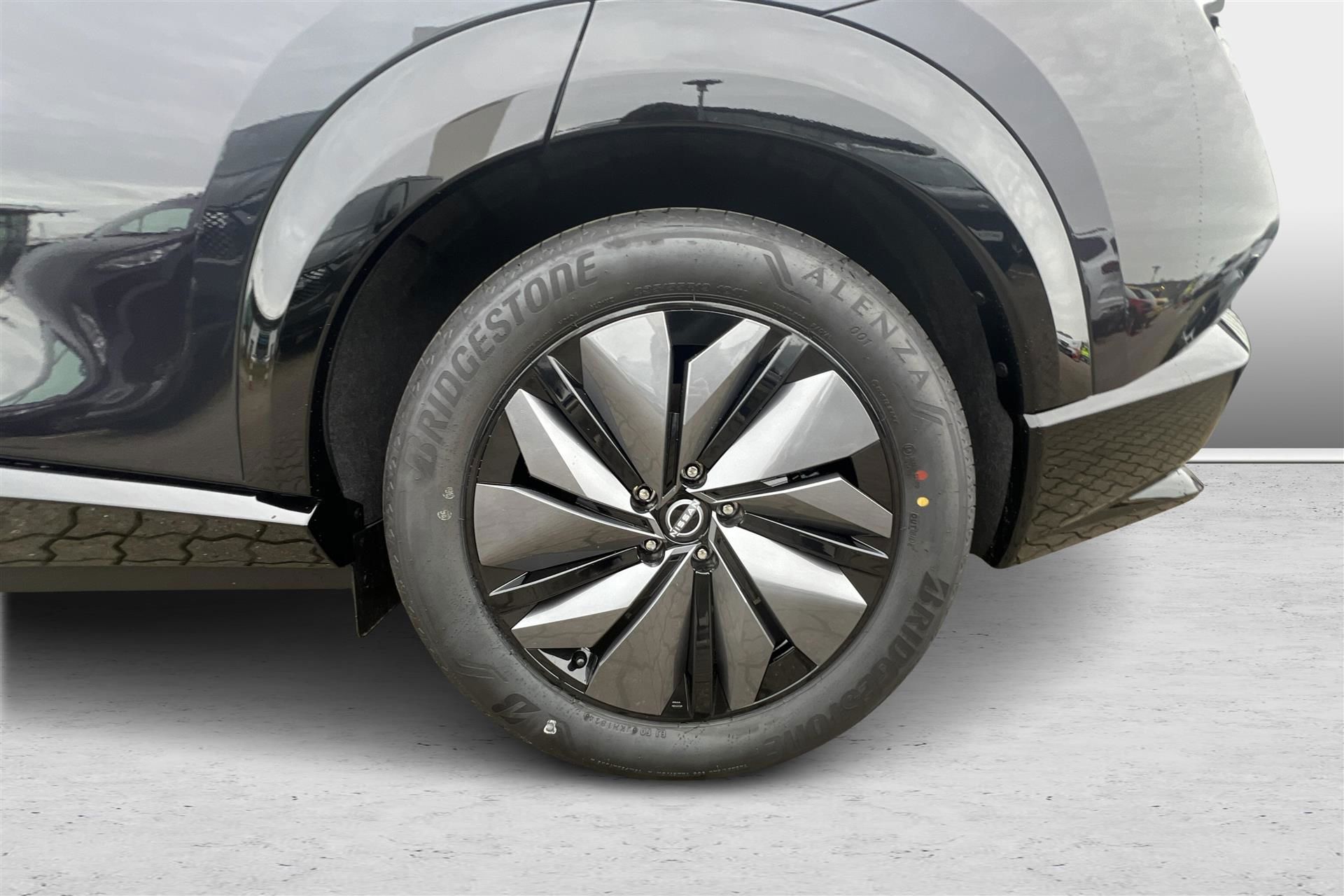 Billede af Nissan Ariya EL Advance 214HK 5d Aut.