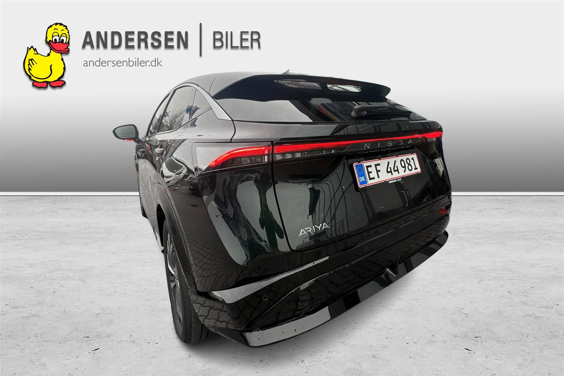 Billede af Nissan Ariya EL Advance 214HK 5d Aut.