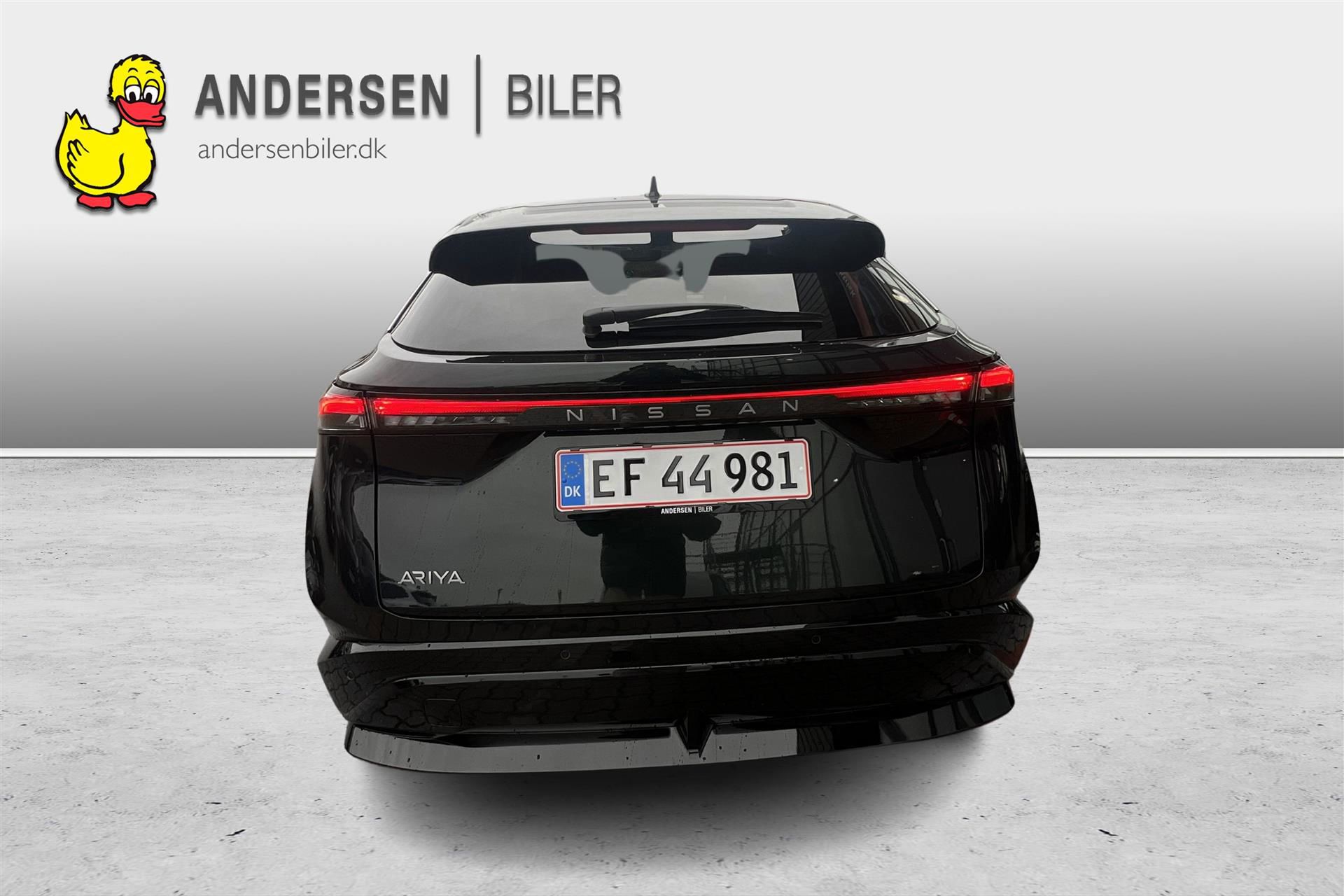 Billede af Nissan Ariya EL Advance 214HK 5d Aut.